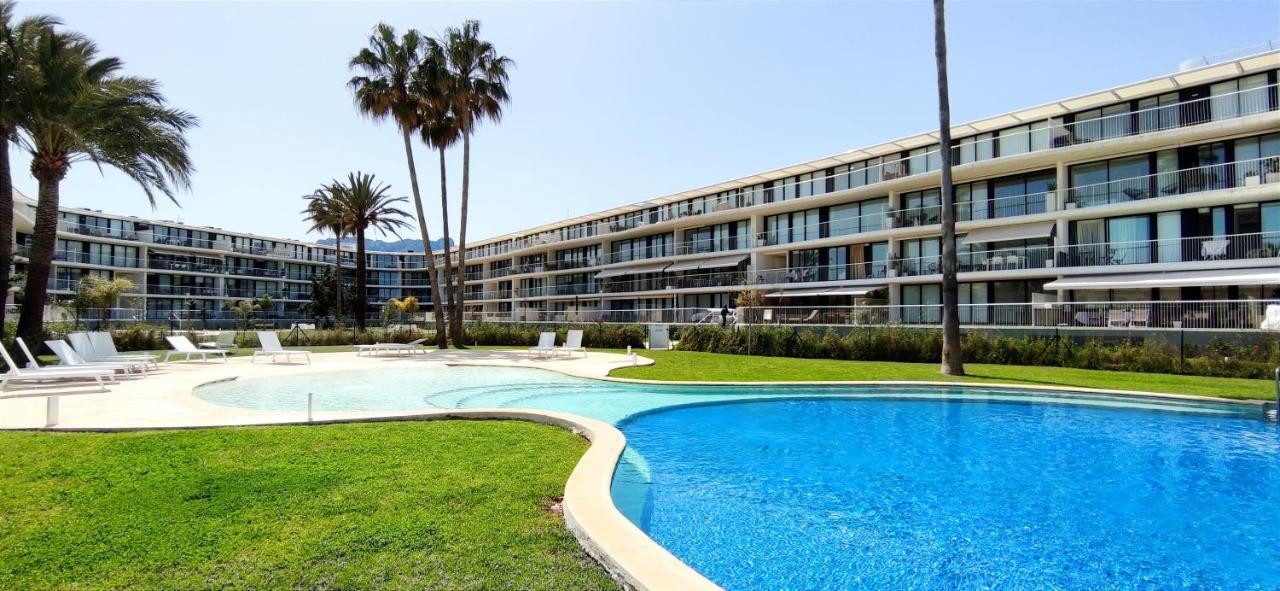 Apartamento Dénia Beach by DENIA COSTA Extérieur photo