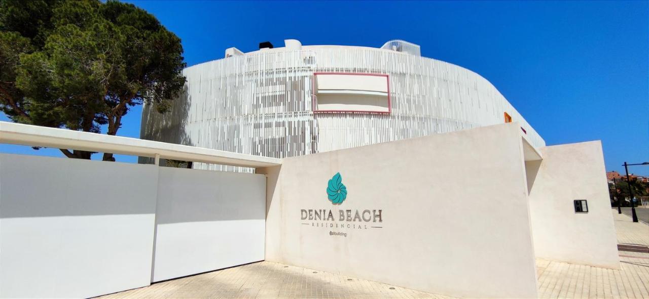 Apartamento Dénia Beach by DENIA COSTA Extérieur photo