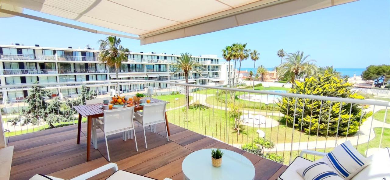 Apartamento Dénia Beach by DENIA COSTA Extérieur photo