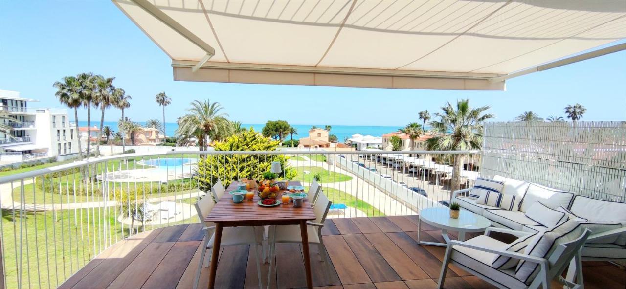 Apartamento Dénia Beach by DENIA COSTA Extérieur photo
