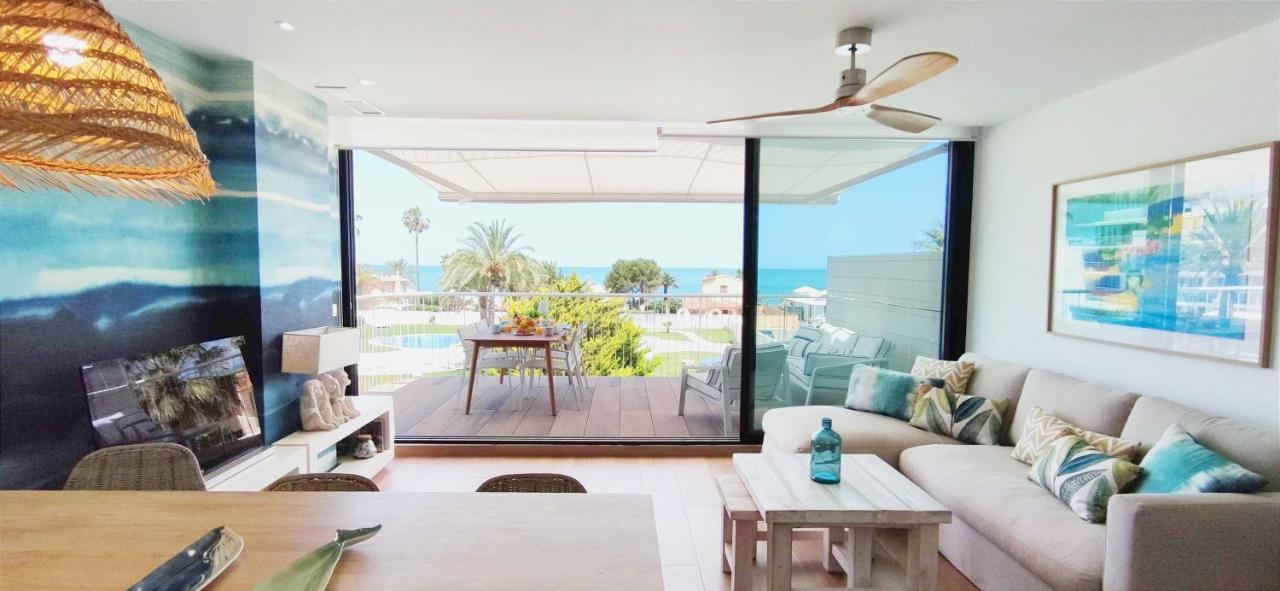 Apartamento Dénia Beach by DENIA COSTA Extérieur photo