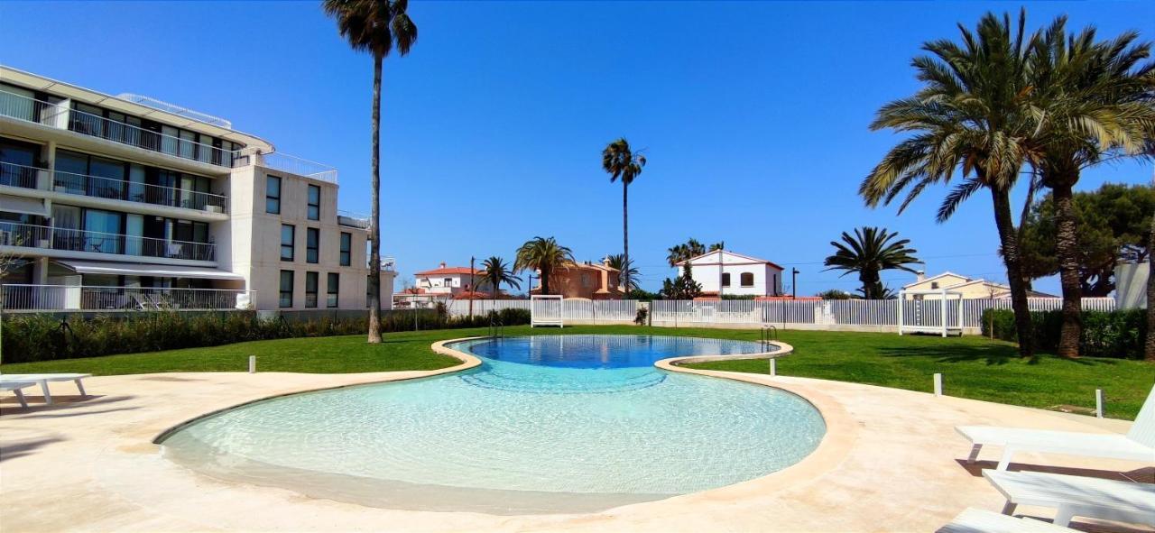 Apartamento Dénia Beach by DENIA COSTA Extérieur photo