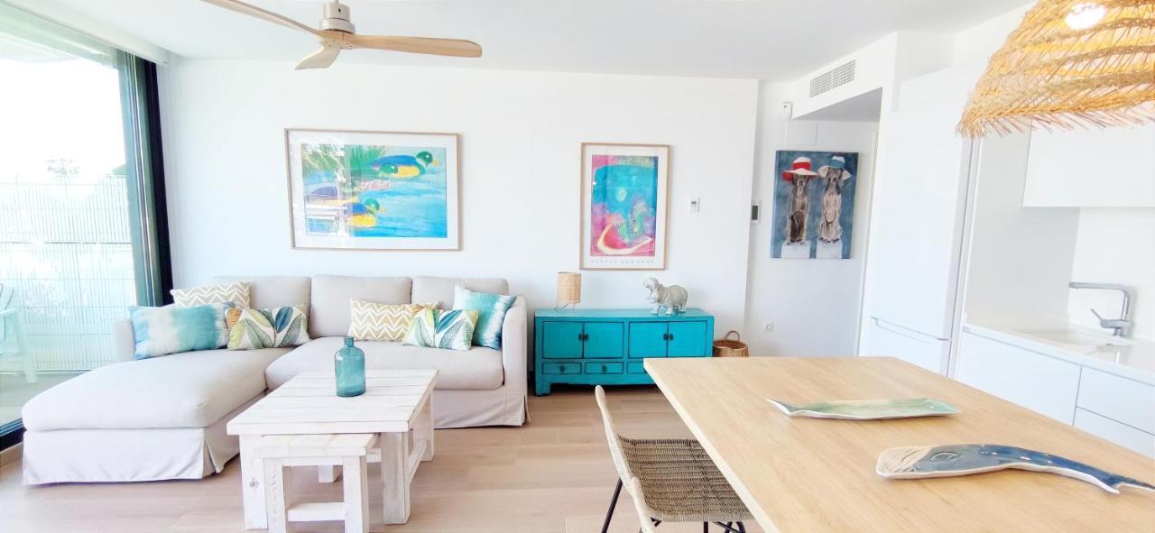 Apartamento Dénia Beach by DENIA COSTA Extérieur photo