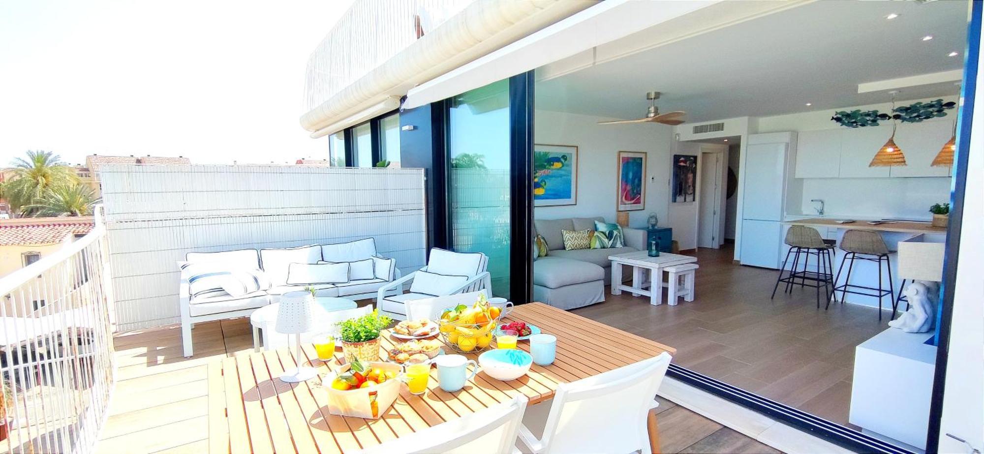 Apartamento Dénia Beach by DENIA COSTA Extérieur photo
